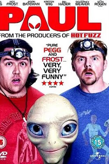  de Filme Paul: O Alien Fugitivo (2011)