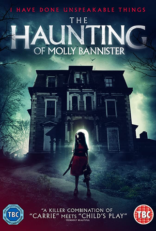 Poster 2 de Filme Bannister Dollhouse (2019)