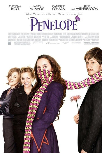  de Filme Penelope (2006)