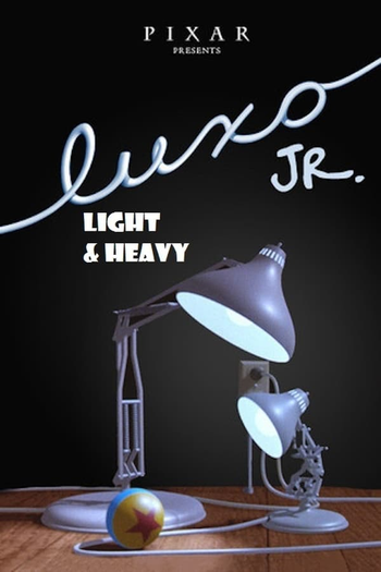  de Curta Luxo Jr. in 'Light & Heavy' (1991)