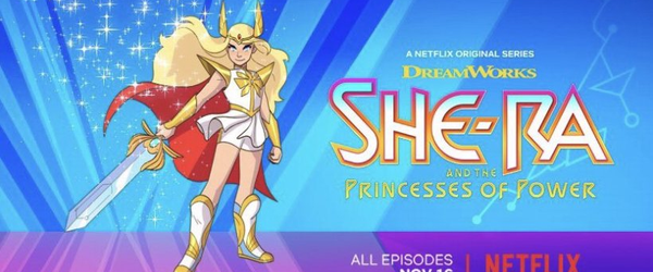'She-Ra e as Princesas do Poder': Primeiras imagens divulgadas