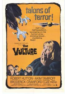 O Homem Abutre (The Vulture)