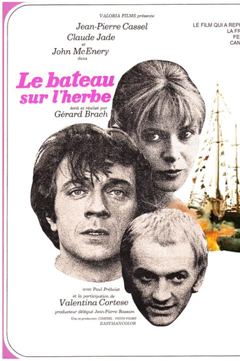 Poster de Filme O Barco na Relva (1971)