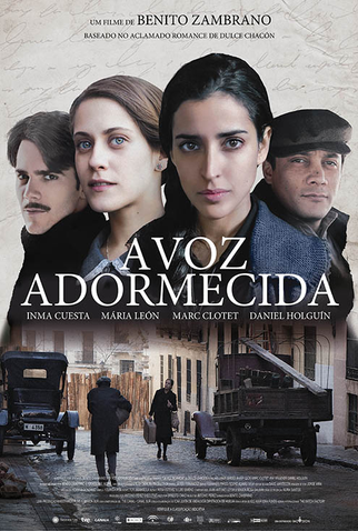 Poster 1 de Filme A Voz Adormecida (2011)