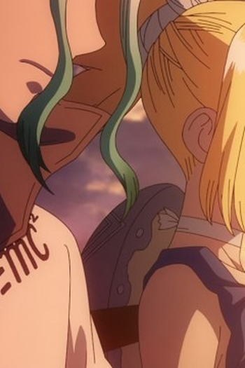 Poster de Episódio 宝島 (2023)