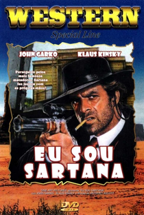 Eu Sou Sartana - Poster / Capa / Cartaz - Oficial 7