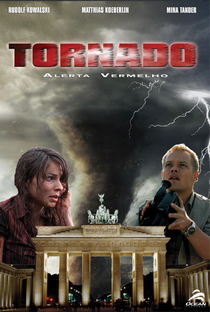 Tornado - Alerta Vermelho - Poster / Capa / Cartaz - Oficial 1