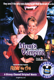 Mamãe Saiu Com Um Vampiro - Poster / Capa / Cartaz - Oficial 1