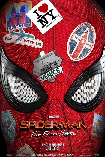  de Filme Homem-Aranha: Longe de Casa (2019)