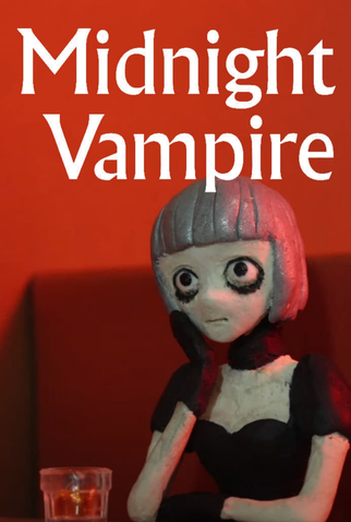 Poster 1 de Curta Midnight Vampire (2024)
