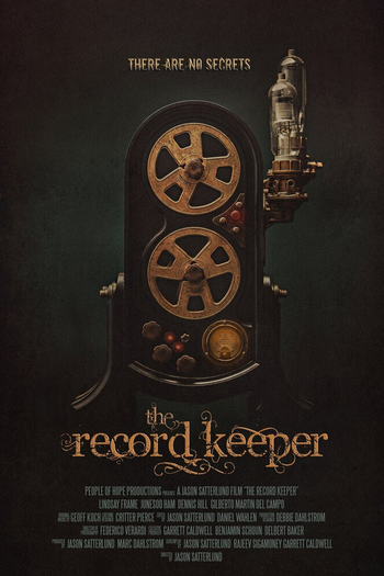 Poster de Franquia The Record Keeper (2014)