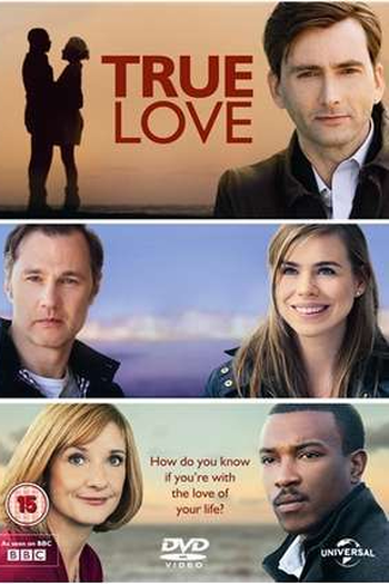 Poster de Série True Love (2012)