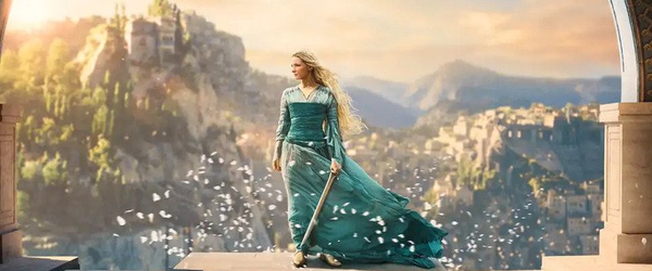 Trilha sonora da 2ª temporada de O Senhor dos Anéis estreia 23 de agosto