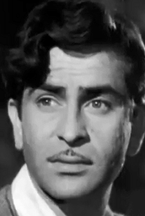 Raj Kapoor (I) - Poster / Capa / Cartaz - Oficial 1