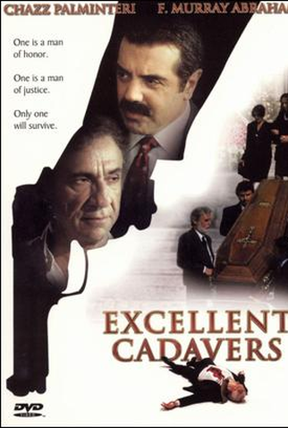 Poster 4 de Filme Falcone - Corpos Sangrentos (1999)