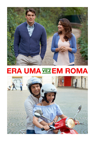 Poster 2 de Filme Era Uma Vez em Roma (2019)