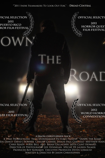 de Filme Down the Road (2012)