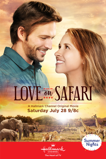  de Filme Amor no Safari (2018)