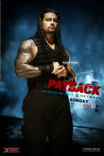  de Filme WWE Payback - 2014 (2014)