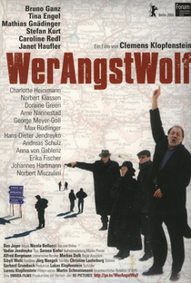WhoAfraidWolf      (WerAngstWolf) - Poster / Capa / Cartaz - Oficial 1