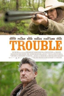 Trouble - Poster / Capa / Cartaz - Oficial 2