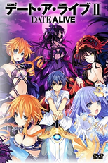 Date A Live (2ª Temporada) (デート・ア・ライブⅡ)