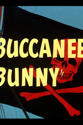 Poster de Curta Pernalonga, o Pirata (1948)