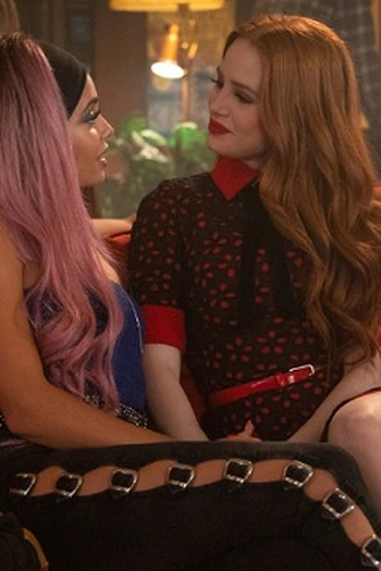 Poster de Episódio Chapter Sixty-Five: In Treatment (2019)