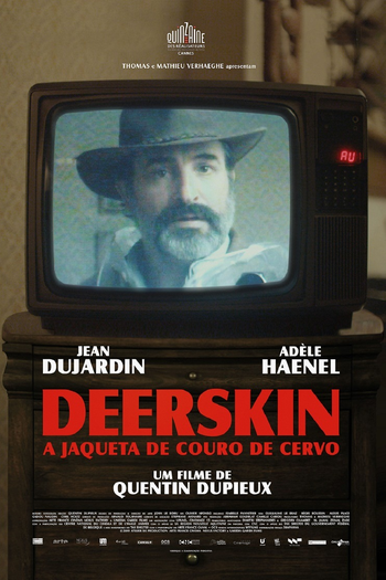  de Filme Deerskin: Estilo Matador (2019)