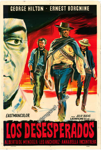 Poster 1 de Filme A Vingança é Minha (1969)