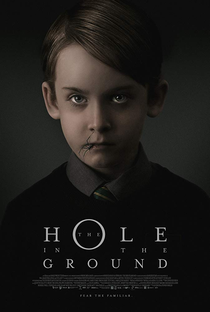 The Hole in the Ground - Poster / Capa / Cartaz - Oficial 1