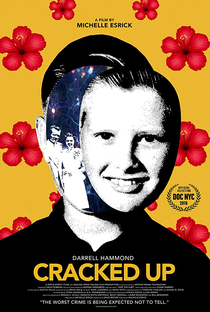 Cracked Up: The Darrel Hammond Story - Poster / Capa / Cartaz - Oficial 1