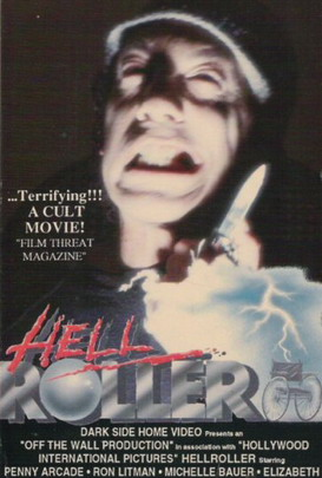 Poster 1 de Filme Hellroller (1992)