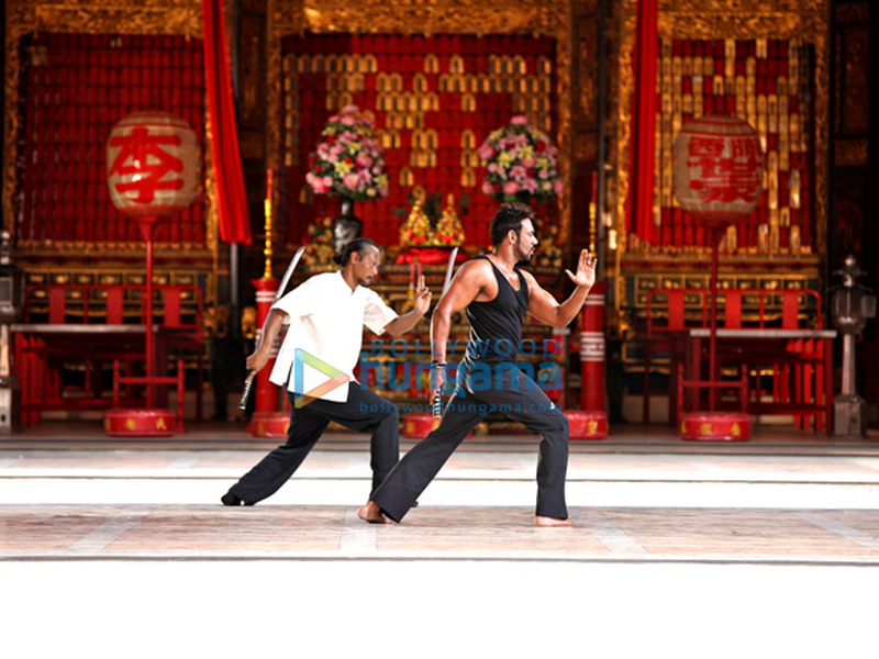 Foto 16 de Action Jackson