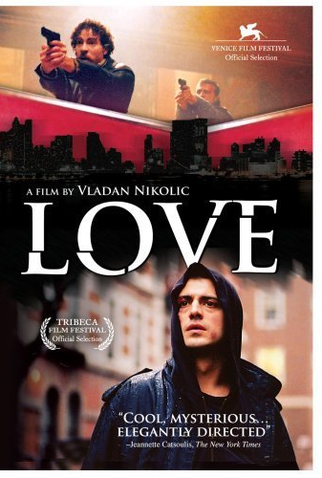 Poster 1 de Filme Love (2005)