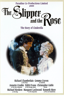 O Sapatinho e a Rosa: A História de Cinderela - Poster / Capa / Cartaz - Oficial 1