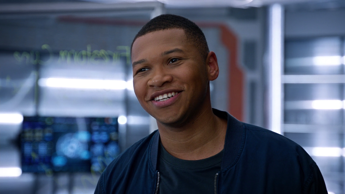 Franz Drameh - Foto 1