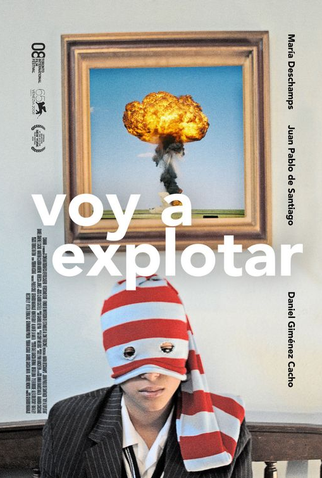 Poster 5 de Filme Vou Explodir (2008)