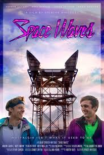 Space Waves - Poster / Capa / Cartaz - Oficial 1
