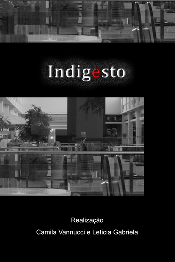 Poster de Curta Indigesto (2021)