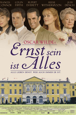 Armadilhas do Coração (The Importance of Being Earnest)