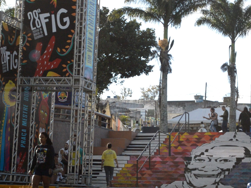 Foto 2 de O Guará e o Anum