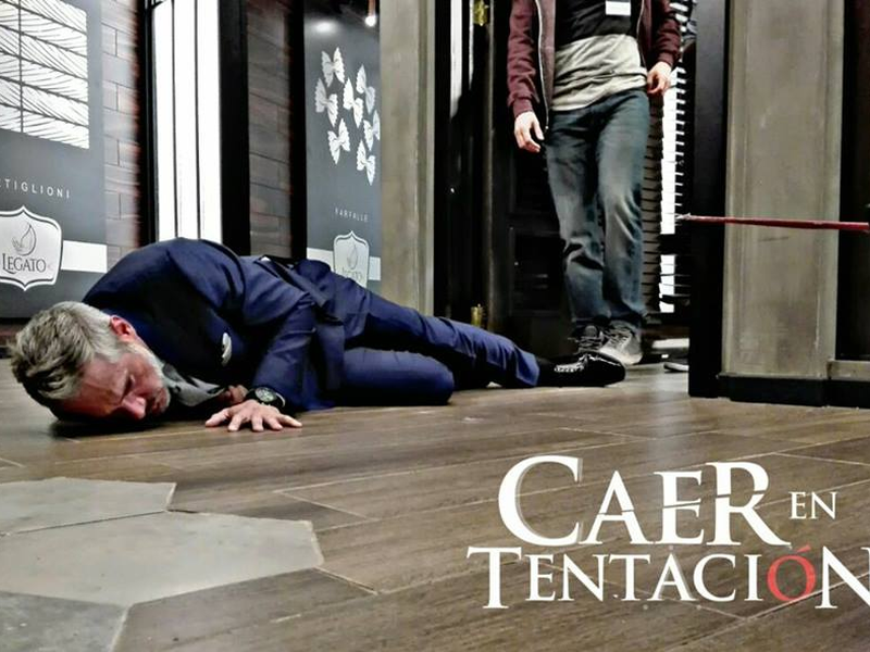 Foto 22 de Cair em Tentação