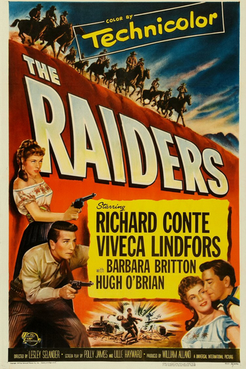  de Filme Ouro e Vingança (1952)