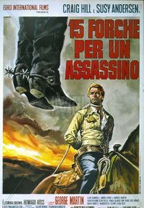 15 Forcas para um Assassino (15 Forche per un Assassino)