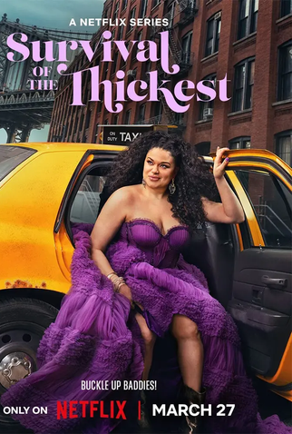 Poster 1 de Série Sobrevivendo em Grande Estilo (2ª Temporada) (2025)