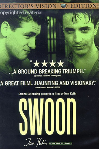  de Filme Swoon - Colapso do Desejo (1992)