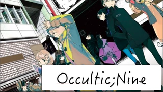 Trailer: 【アニメ】Occultic；Nine  オカルティック・ナイン 予告集 “CM”【trailer】