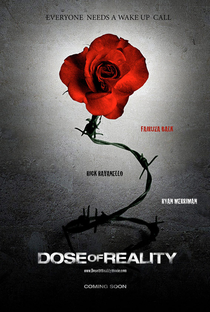 Dose of Reality - Poster / Capa / Cartaz - Oficial 1