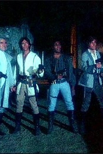 Poster de Episódio The Magnificent Warriors (1978)